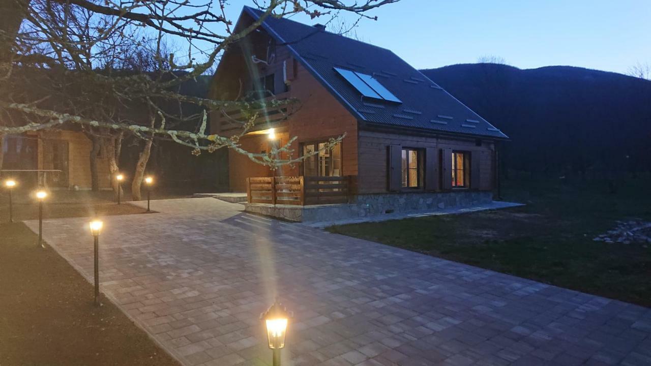 Plitvicki San Villa Korenica Exterior photo