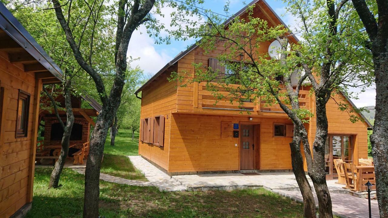 Plitvicki San Villa Korenica Exterior photo