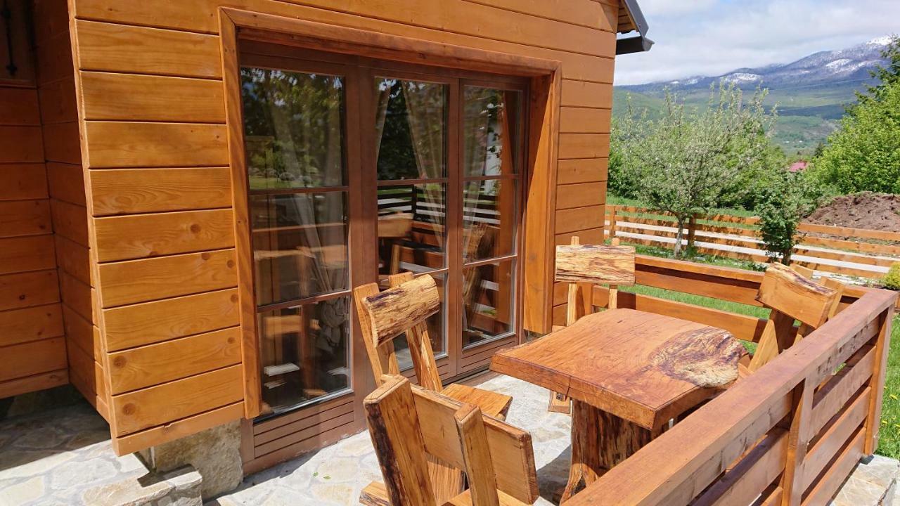 Plitvicki San Villa Korenica Exterior photo