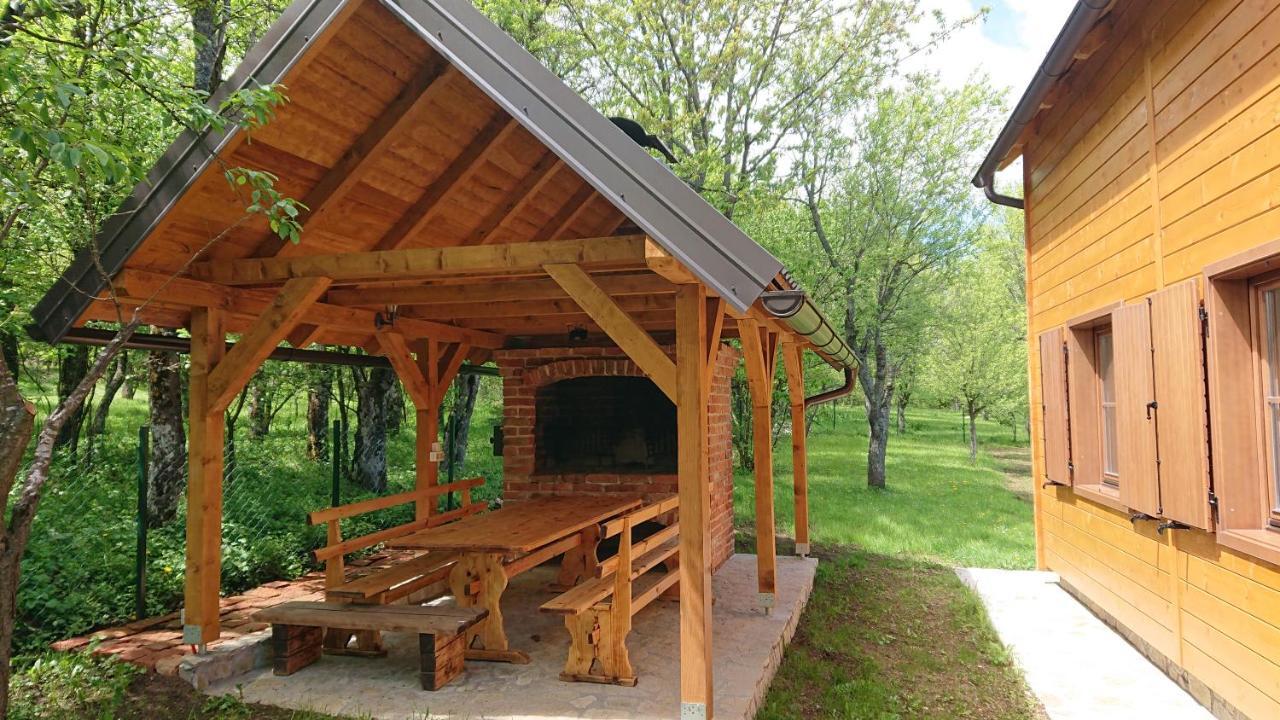 Plitvicki San Villa Korenica Exterior photo
